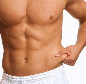 Get rid of stubborn fat